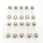 Ampoule flosser pour auto 12v 10w sv8. 5 / 4231 neuf