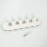 Ampoule flosser pour moto 12v 5w / 4291 neuf
