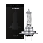 Ampoule h7 100w - 3200k chaud - lumi�re halog�ne 12 v super bright ampoule blanc pour voiture et moto ...