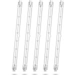 Ampoules halogènes r7s 189mm 1000w 16000 lumen - linéaires blanc chaud 2800k ampoule type j dimmable ... Ampoules halogènes r7s 189mm 1000w 16000 lumen - linéaires blanc chaud 2800k ampoule type j dimmable ...