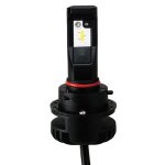 Ampoule hb3 led + ballast 24w - 2200 lumens