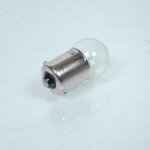 Ampoule lampe blanhe 1421 flosser ba15s 12v 3w pour moto neuf