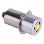 Ampoule led pour lampe torche 5w 6 - 24v p13. 5s Ampoule led pour lampe torche 5w 6 - 24v p13. 5s