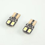 Ampoule led m - tech pour auto 12v 1. 5w w2. 1x9. 5d t10 w5w neuf