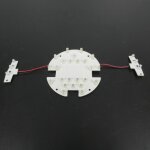 Ampoule led rms pour scooter 33709 - lcd3 - e00 / 12v rouge neuf