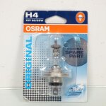 Ampoule osram pour moto yamaha 1100 bt bulldog 2002 a 2006 av neuf