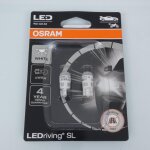 Ampoule led osram pour moto yamaha 125 ybr custom 2008 a 2009 av neuf