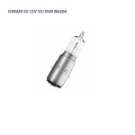 Ampoule osram pour scooter yamaha 125 xn teo - s 2000 a 2005 av neuf