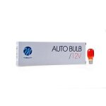 Ampoule wy16w t15 16w 12v orange boite de 10