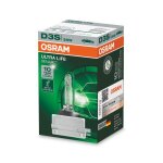 Ampoule xénon osram xenarc ultra life d3s hid lampe a décharge, 66340ult, boîte pliante (1 pièce) Ampoule xénon osram xenarc ultra life d3s hid lampe a décharge, 66340ult, boîte pliante (1 pièce)