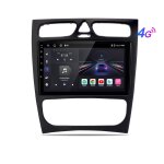 Android13 9in carplay autoradio 6 + 128g swc pour mercedes benz clk w209 wifi 4gsim gps rds dab 2din Android13 9in carplay autoradio 6 + 128g swc pour mercedes benz clk w209 wifi 4gsim gps rds dab 2din