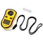 Anmomtre digital pour sports ariens / activits au vent