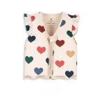 Anneau de bras de natation pour enfants, maillot de bain imprim de dessin anim, gilet de flottabilit, ...