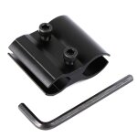 Anneau de canon tactique en aluminium, vue de porte, support de pince de tlescope, pistolet de chasse, ...