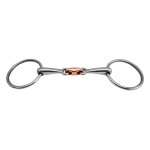 Anneau d'entranement en acier inoxydable, accessoires professionnels de la bouche, equipement de plein ...