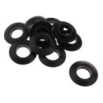 Anneau de gouttes pour pagaie de kayak, 10 pièces, accessoires de canoë, articles durs Anneau de gouttes pour pagaie de kayak, 10 pièces, accessoires de canoë, articles durs