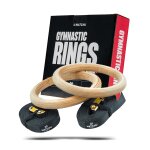 Anneaux de gymnastique - tables tournantes
