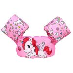 Anneau de natation pour bb, gilet flottant en mousse pour entranement a la piscine, jouets de fte ...