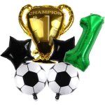 Anniversaire football 1 an - ballons de football