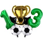 Anniversaire football 13 ans - ballons de football