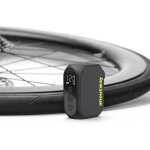 Mini pompe a v�lo - anoutway - at1 pro - manom�tre num�rique - compacte - 120g