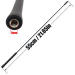 Antenna rod tige d'�tanch�it� en caoutchouc pour antenne de toit de voiture, pour ford focus mk1 mk2 ...
