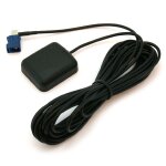 Antenne fakra gps pour audi, renault, peugeot, rns - e, rns 510