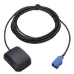 Antenne gps active connexion fakra