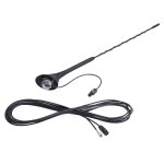 Antenne de toit dab - dab + inclination 60 degres passive