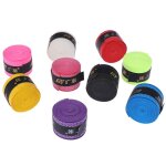 Anti - drapant sueur absorbe enveloppes robinets badminton poignes sec raquette de tennis poigne ...