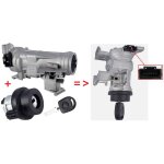 Antivol de direction complet avec serrure et cl�s - vw golf vi d�capotable (517) 1. 2 tsi 16v 11 / 2013>05 ...