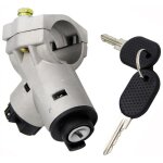 Antivol de direction avec deux cl�s - peugeot boxer camion plate - formech�ssis (zct ) 2. 8 hdi traction ...