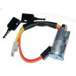 Antivol de direction avec jeu de cls a 4 fils - renault 25 (b29 ) 2. 8 v6 injection (b29a) 06 / 1986>02 ...