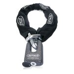 Antivol mini u + chaine diam. 15mm / 150cm - homologues sra