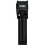 Antivol pliant abus bordo alarm 6000a / 90 blk sh Antivol pliant abus bordo alarm 6000a / 90 blk sh