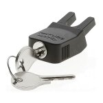 Antivol de s�curit� pour adaptateur klickfix racktime