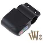 Antivol serrure v�lo mot de passe alarme serrure electronique anti - pluie v�lo antivol dispositif pour ...