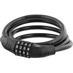 Antivol tnb cable a code - noir