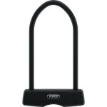 Antivol de v�lo en u - 230 mm - s'entrouvrant - granit 460 / 150 + support ush 460 abus