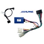 Apf - s100to - interface commande au volant - toyota - > 42 - ty - 101