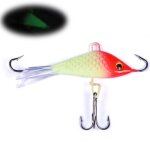 App�t artificiel de qualit� pour la p�che en hiver, leurre pour attraper des poissons comme la carpe, ...