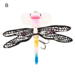 App�t bionique libellule pour eau douce et mer, mini app�t pour attraper des poissons, facile a installer ...