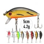 Appât dur rotatif en métal pour la pêche, leurre pour attraper des poissons, matériel pour pêcher a la ... Appât dur rotatif en métal pour la pêche, leurre pour attraper des poissons, matériel pour pêcher a la ...
