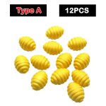Appt pour la pche a la carpe, bouillettes, table roulante, mthode d'alimentation - type type a