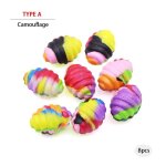 Appt souple flottant pour la pche a la carpe, leurre pour attraper des poissons, avec hameon, vers ...