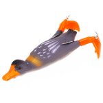 App�t souple simple en silicone pour la p�che, leurre pour le canard