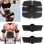 Appareil abdominal, smart ceinture abdominal massage musculaire bras multiple endroit fitness ou cuisses ...