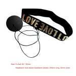 Appareil de boxe reflex vitesse poin�on balle mont� sur la t�te equipement de boxe sanda boxer soulev ...