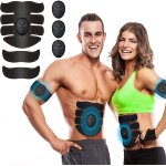 Appareil electrostimulation, ceinture abdominal, kit stimulateur musculaire bras + cuisses + jambes, ... Appareil electrostimulation, ceinture abdominal, kit stimulateur musculaire bras + cuisses + jambes, ...