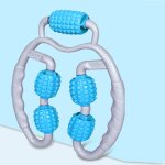 Appareil d'entranement complet, relaxant pour les muscles des jambes, anneau de mollet, rouleau de serrage, ...